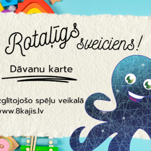 Dāvanu karte!