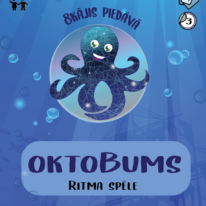 Ritma spēle "OktoBUMS"